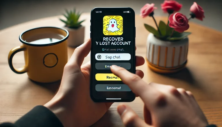 Récupérer un compte Snapchat, Compte Snapchat piraté, Mot de passe oublié Snapchat, Sécuriser compte Snapchat, Réinitialisation mot de passe Snapchat